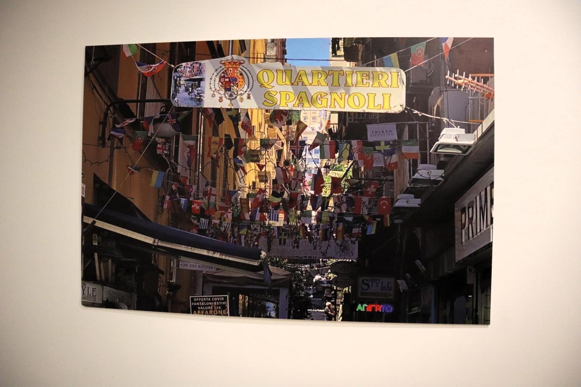 فندق Punto Felice Riviera - Centro Citta Lungomare Caracciolo نابولي المظهر الخارجي الصورة