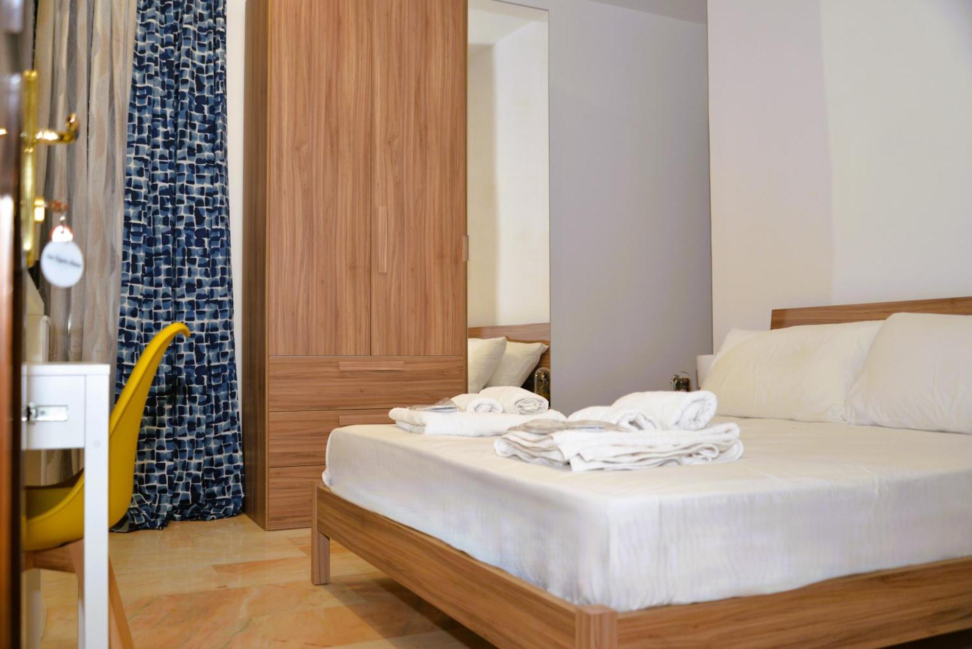 فندق Punto Felice Riviera - Centro Citta Lungomare Caracciolo نابولي المظهر الخارجي الصورة