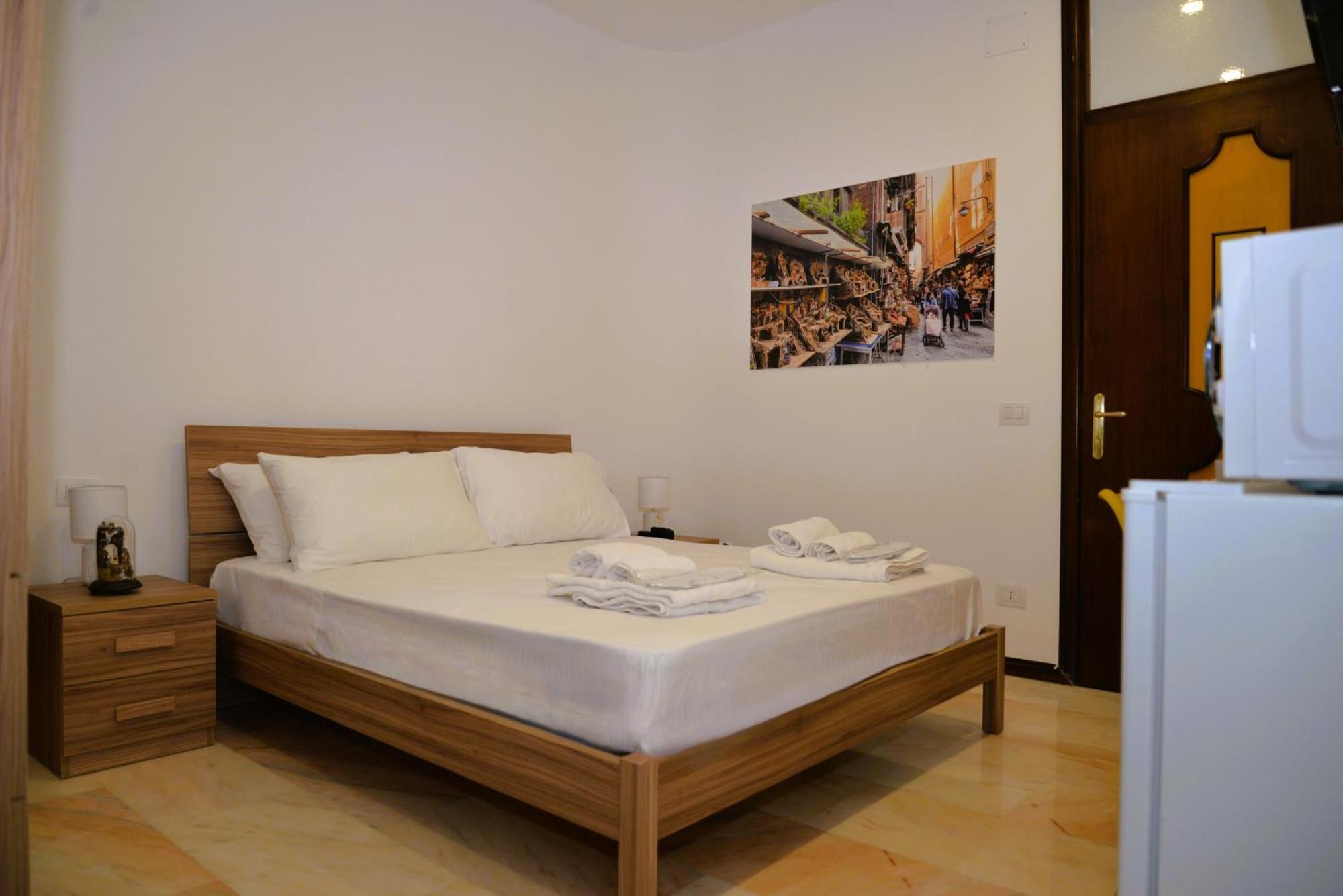 فندق Punto Felice Riviera - Centro Citta Lungomare Caracciolo نابولي المظهر الخارجي الصورة