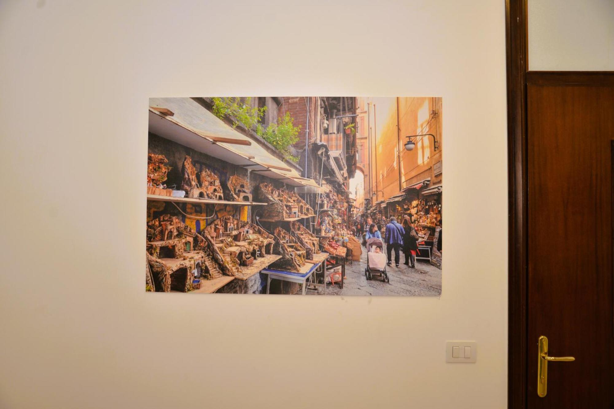 فندق Punto Felice Riviera - Centro Citta Lungomare Caracciolo نابولي المظهر الخارجي الصورة