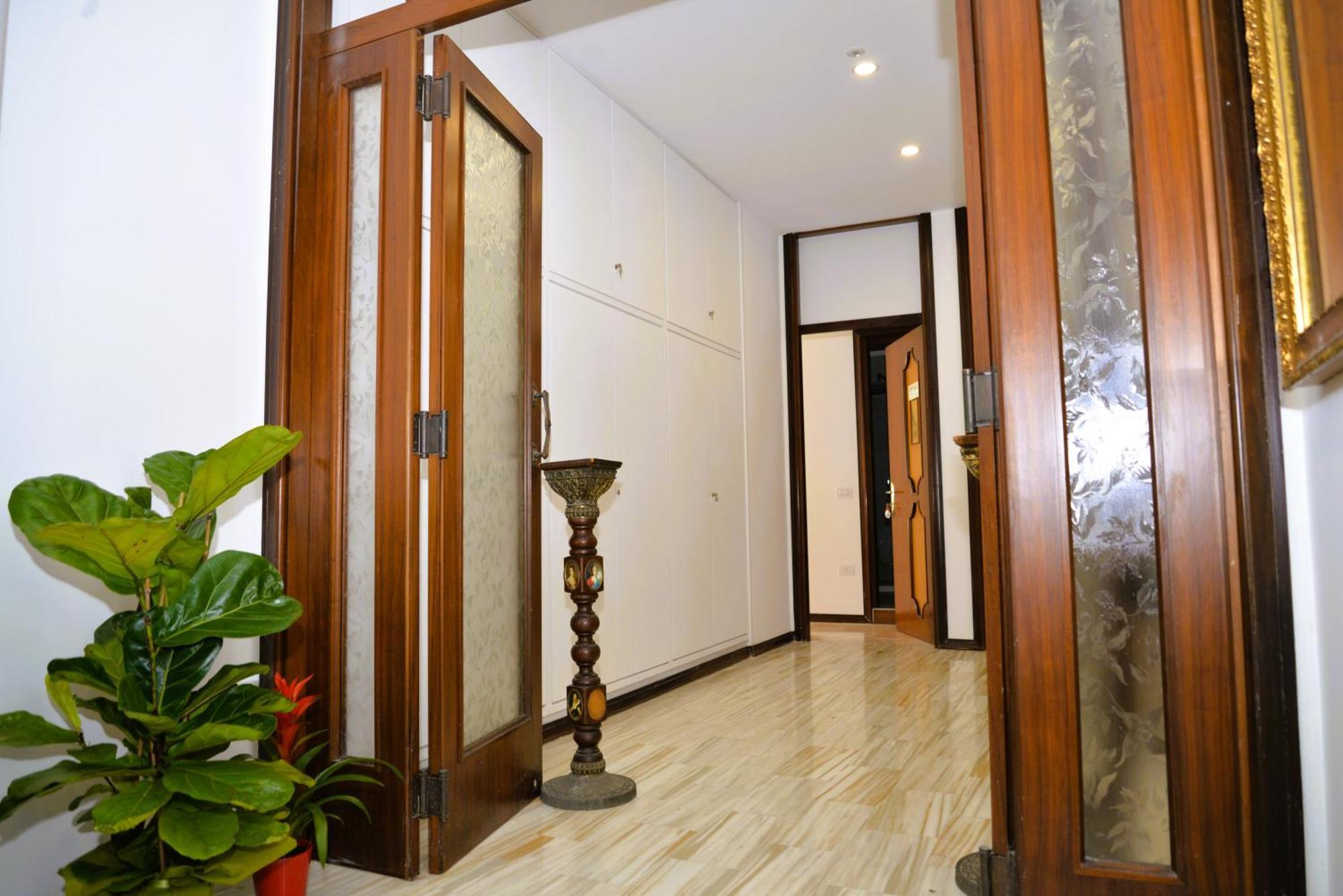 فندق Punto Felice Riviera - Centro Citta Lungomare Caracciolo نابولي المظهر الخارجي الصورة